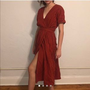 Urban Outfitters gabrielle dress